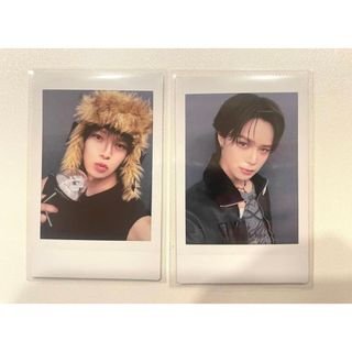 &TEAM - &TEAM 青嵐 ラキドロ 手書きデコ トレカ JO 4枚セットの通販