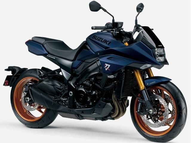 スズキ KATANA 2022年式 8BL-EK1AAの諸元・スペック情報 | ウェビック