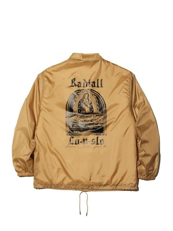 RADIALL/ラディアル/LO-N-SLO－WINDBREAKER JACKET/ボアコーチ
