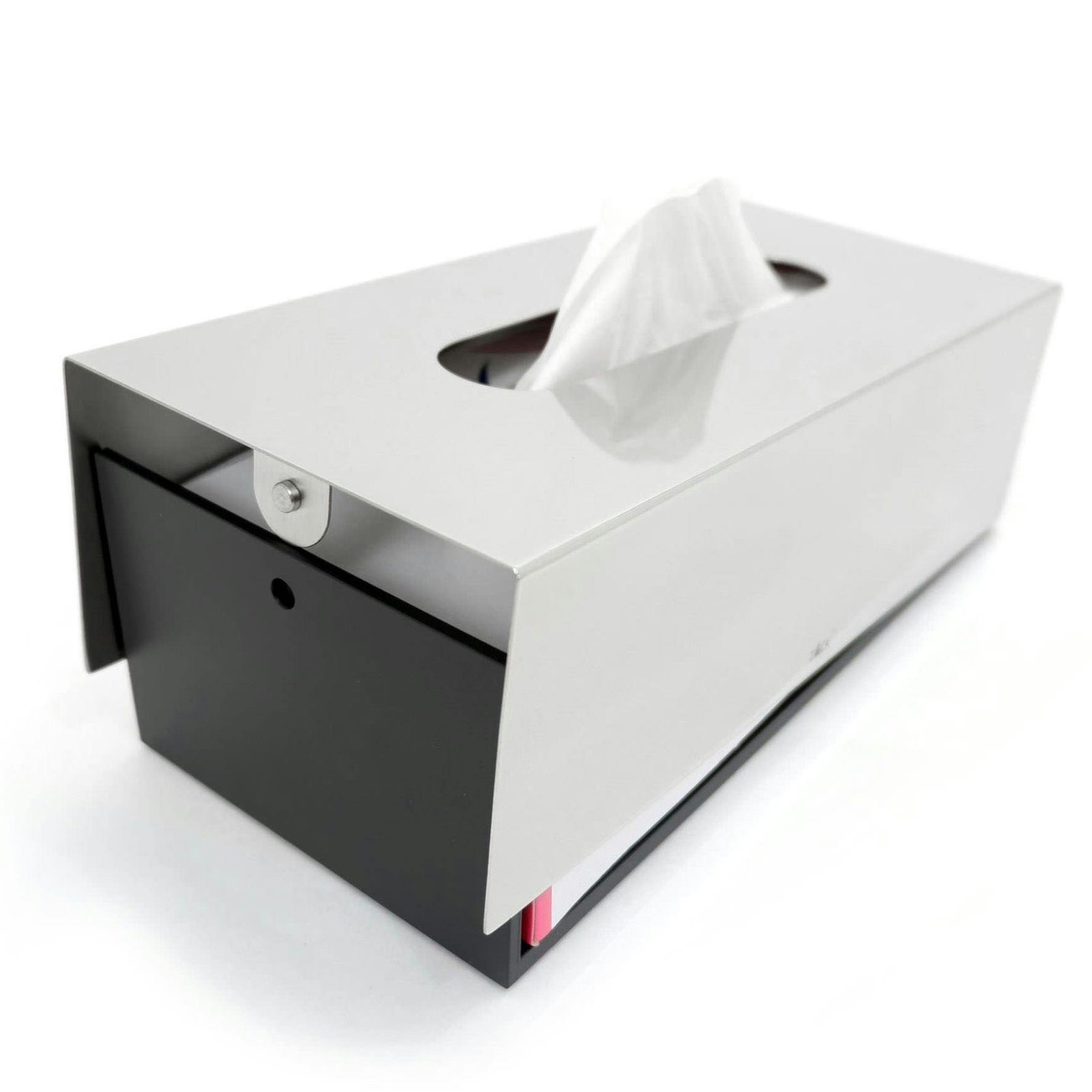 ティッシュボックス｜ZACK 40093 PURO 新仕様 ティッシュカバー