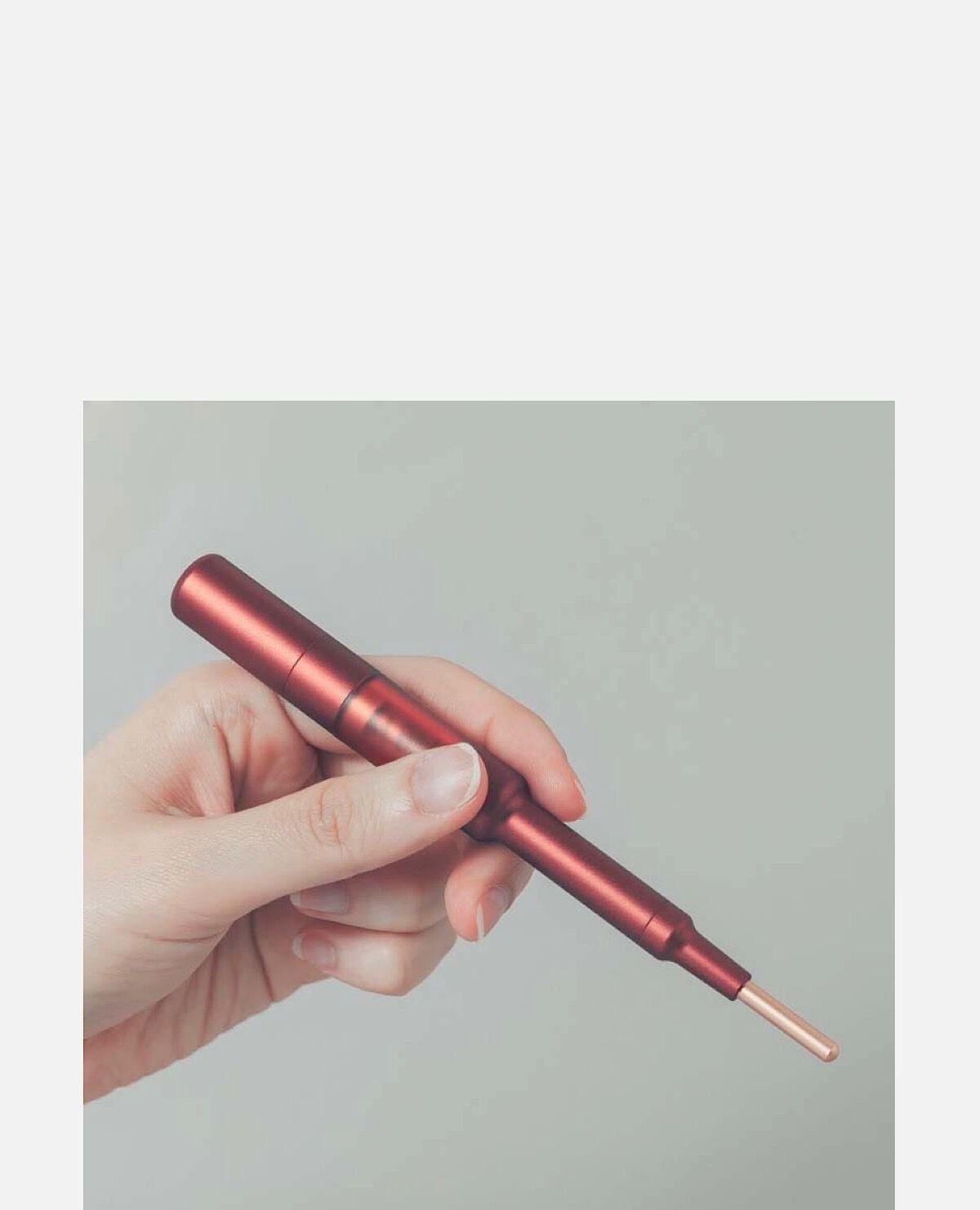 コアフィット フェイスポインター 7TH クリムゾンレッド｜コア