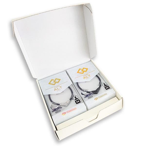 コラントッテ 2個専用 プレゼント ギフトボックス 【箱のみの注文不可