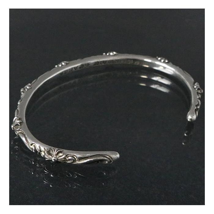 CHROME HEARTS（クロムハーツ） 銀座店 SBTバングル ブレス Lサイズ
