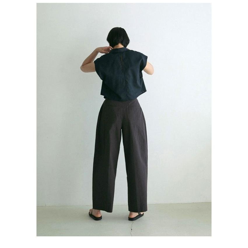 anuke（アンヌーク） SALE30%OFF anuke 2025SpringSummer ボトムス