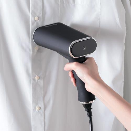 スチームアイロン ハンディ スチームワン 折りたたみハンディー衣類