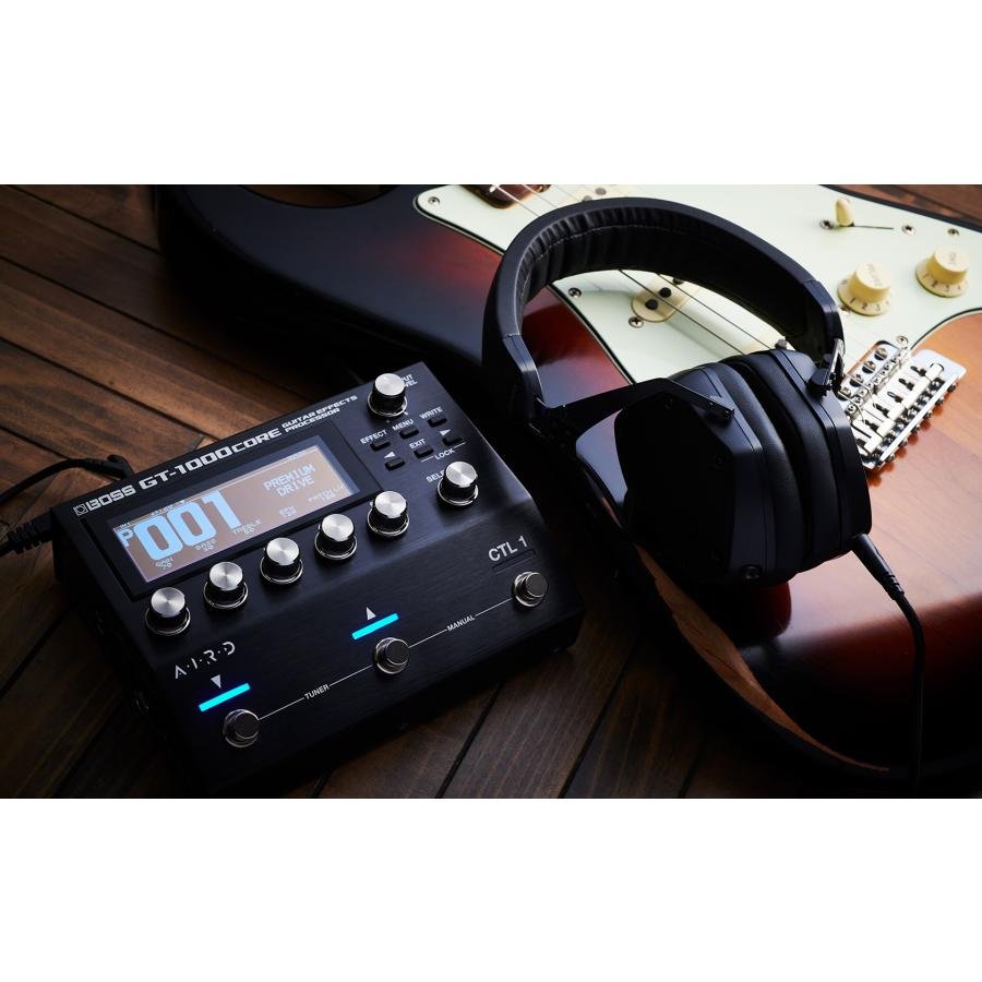 BOSS（ボス） BOSS / GT-1000CORE (Version 2.0)ギター/ベース用マルチ