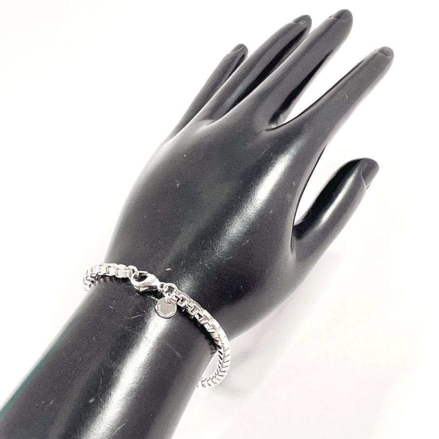 TIFFANY&Co.（ティファニー） ブレスレット ベネチアン リンク