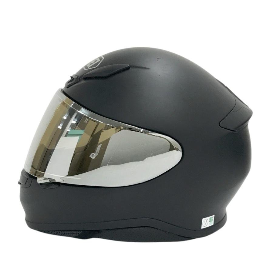 SHOEI ショウエイ Z-7 フルフェイス ヘルメット マットブラック