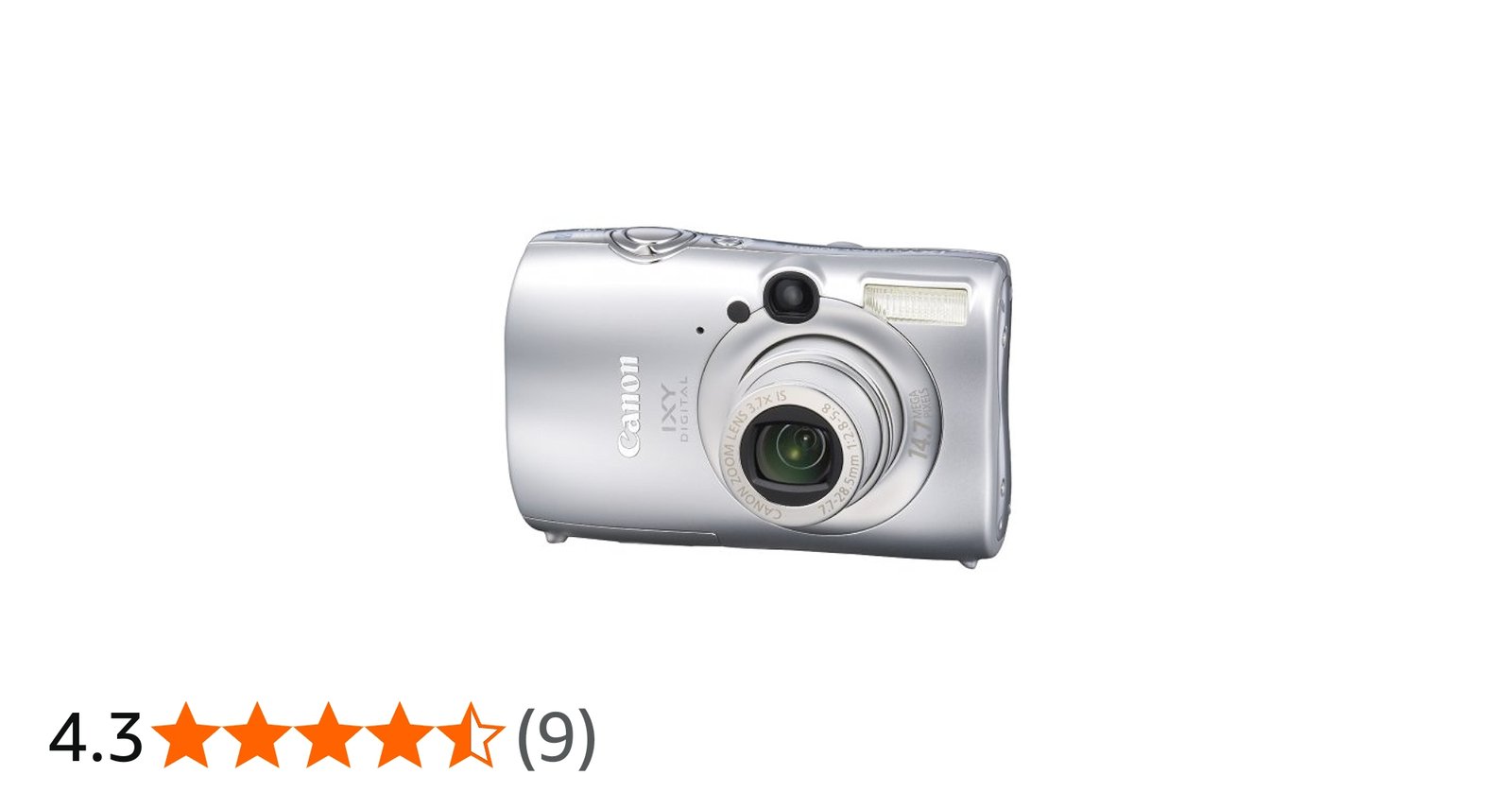 Amazon | Canon デジタルカメラ IXY DIGITAL (イクシ) 3000 IS