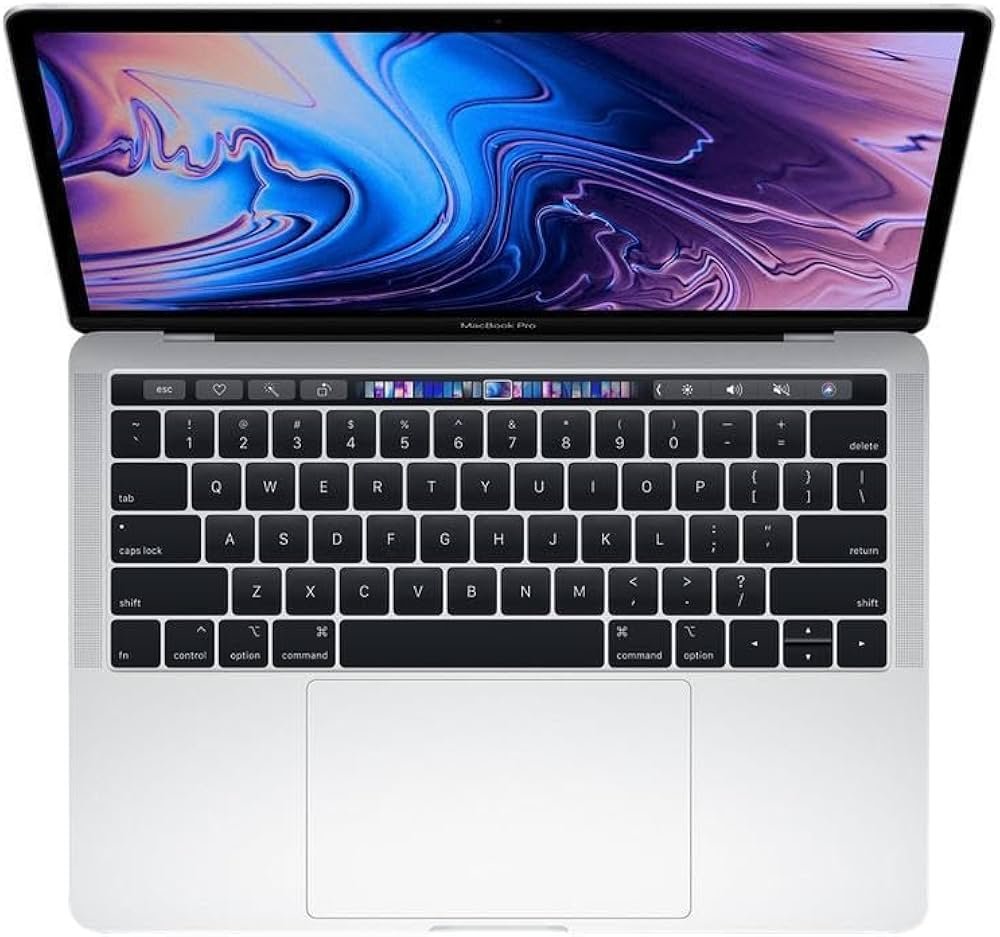 2018 Apple MacBook Pro with 2.7GHz Intel Core i7 (13-inch, 16GB