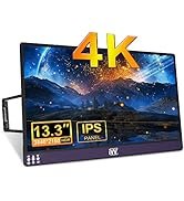 Amazon.co.jp: モバイルモニター 自立型 IVV 13.3インチ モバイル