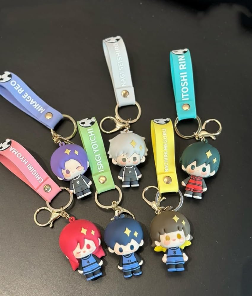 Amazon.co.jp: [QINGCANG] 『ブルーロック（BLUELOCK）』 ALLINセット