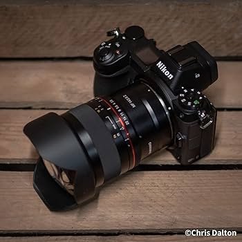 Amazon | SAMYANG 単焦点広角レンズ MF 14mm F2.8 Z ニコン Z用