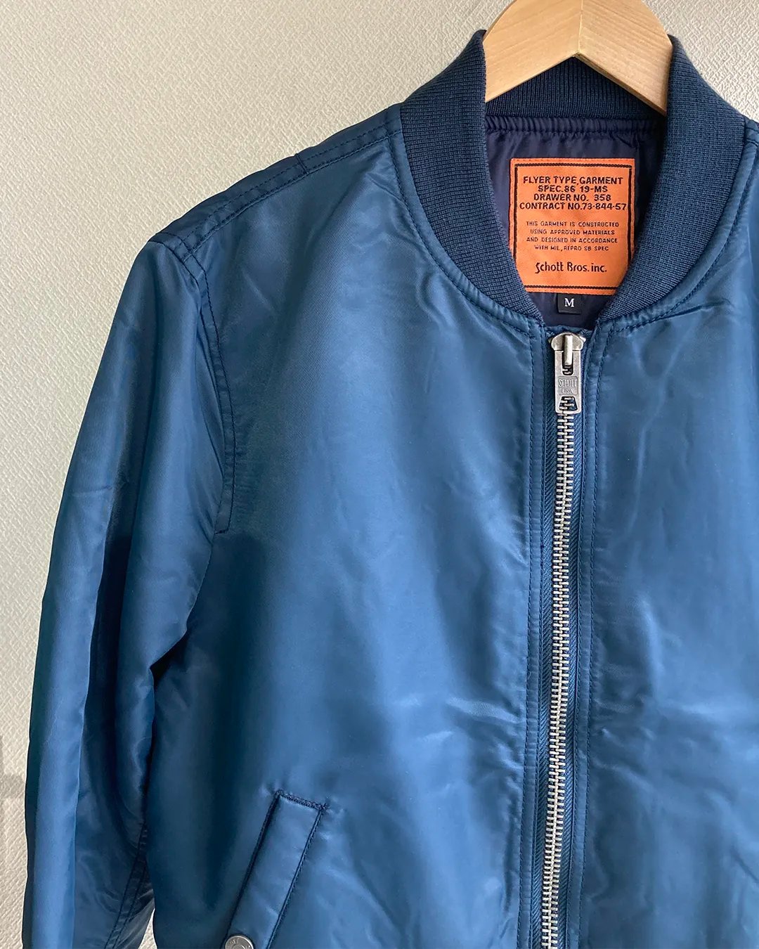 Schott MA-1 | Ron Herman - マメチコ通販