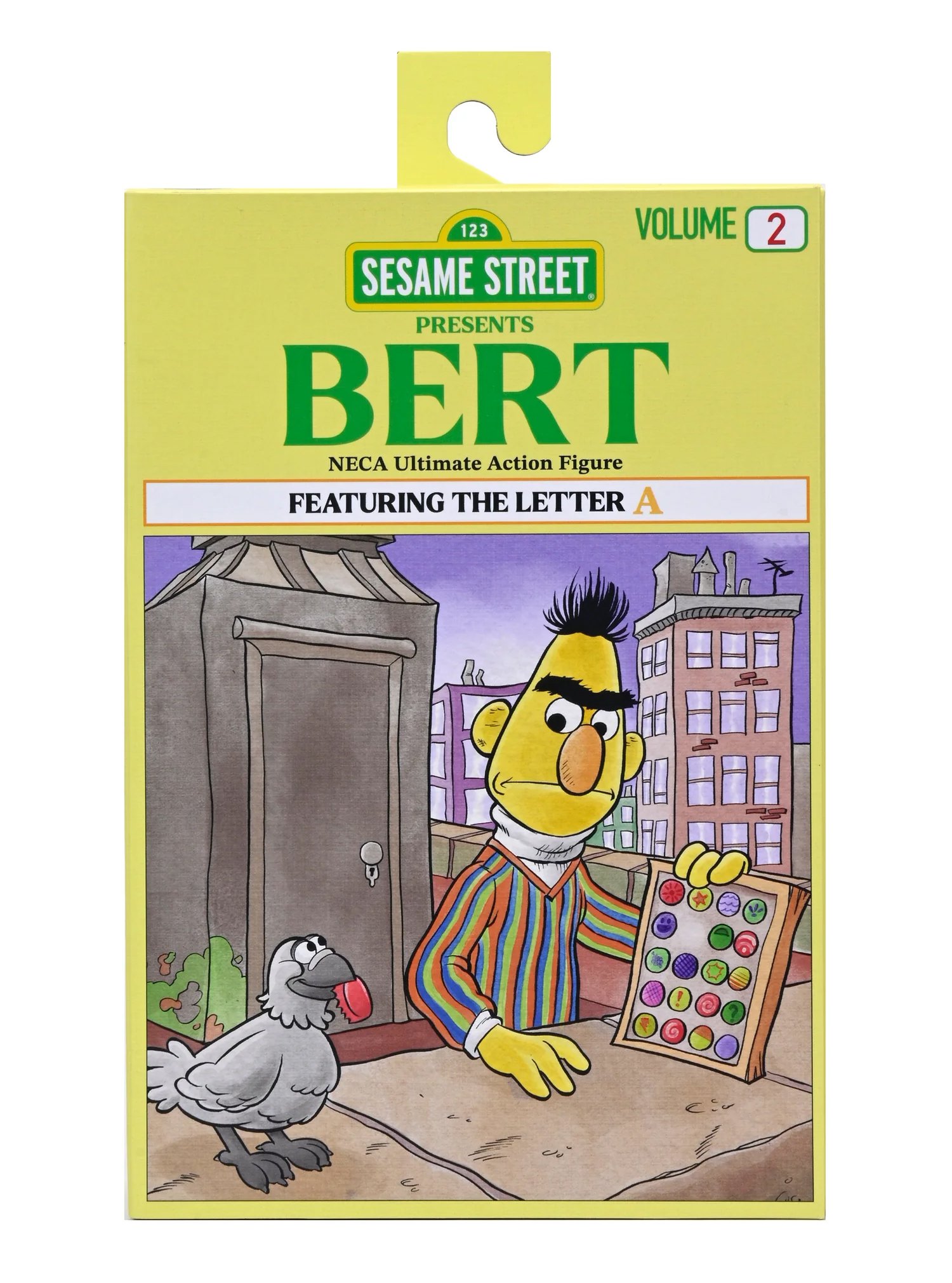 セサミストリート/ アーニー ＆ バート アルティメット 7インチ