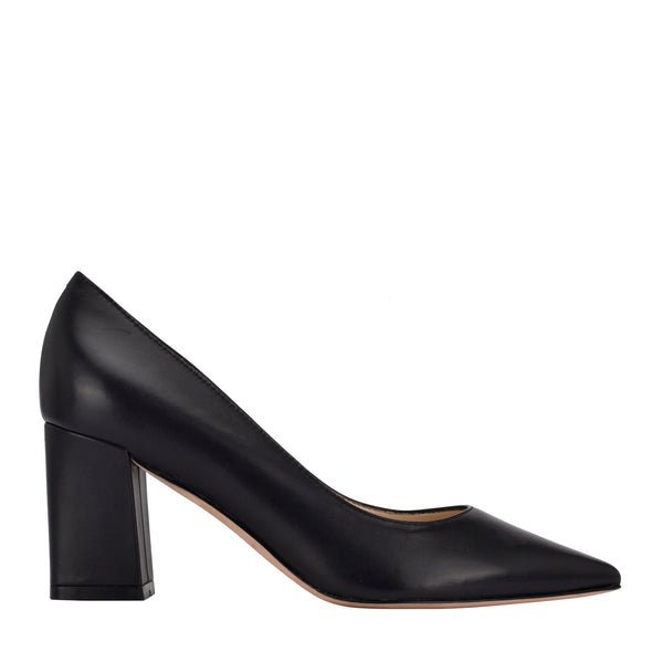 Zala Block Heel Pointy Toe Pump – Marc Fisher Footwear