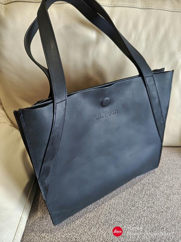 ストニントン・フルグレイン・レザー・トート 通販｜L.L.Bean公式