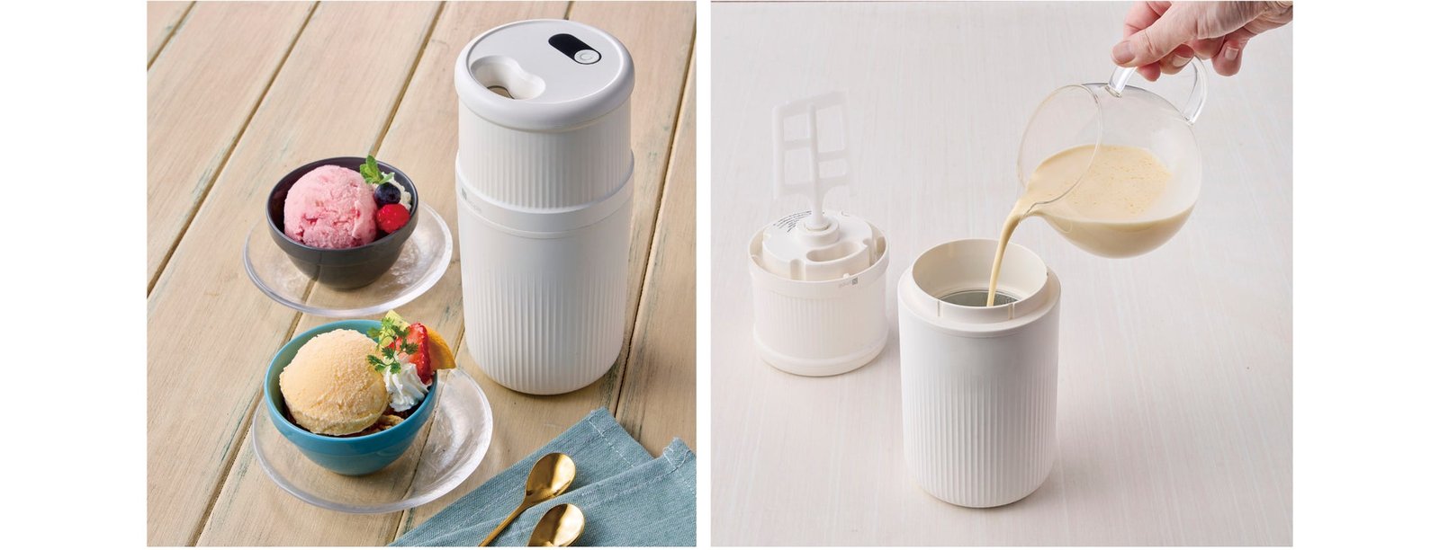 ニトリ】暑い夏におうちでひんやり体験！手軽に楽しめるコンパクトな