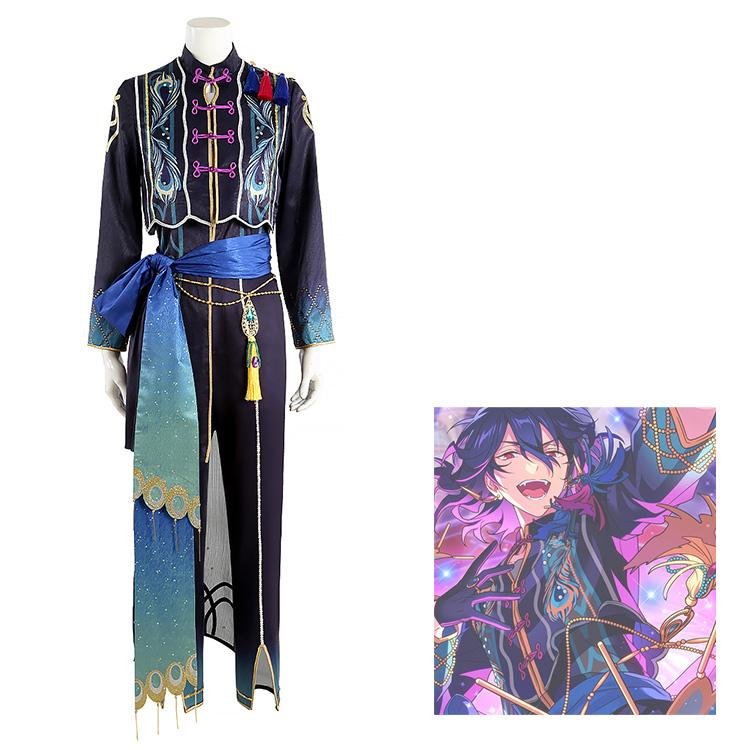 あんスタ！ 朔間零 深海奏汰 斎宮宗 逆先夏目 日々樹 渉 『オルタード