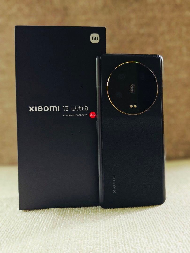 New Original Xiaomi 13 Ultra Smartphone 12+256GB, 5G Unlocked