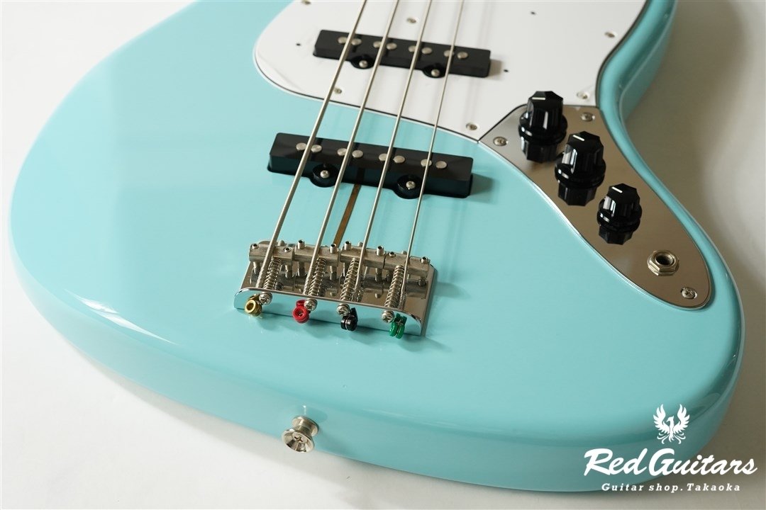 Fender Japan Exclusive Series Classic 60's Jazz Bass - Sonic Blue