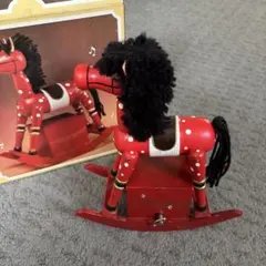 2026年最新】木馬 アンティークの人気アイテム - メルカリ