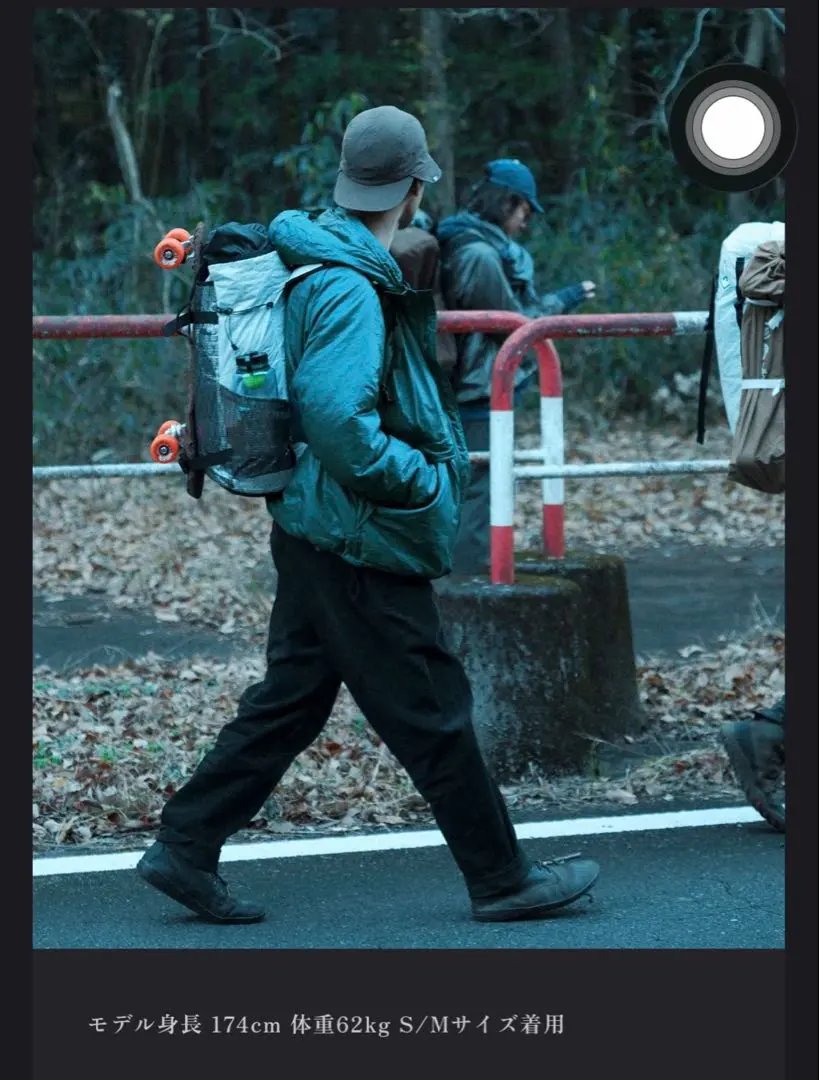 2026年最新】ムーンライトギア カムイジャケットの人気アイテム - メルカリ