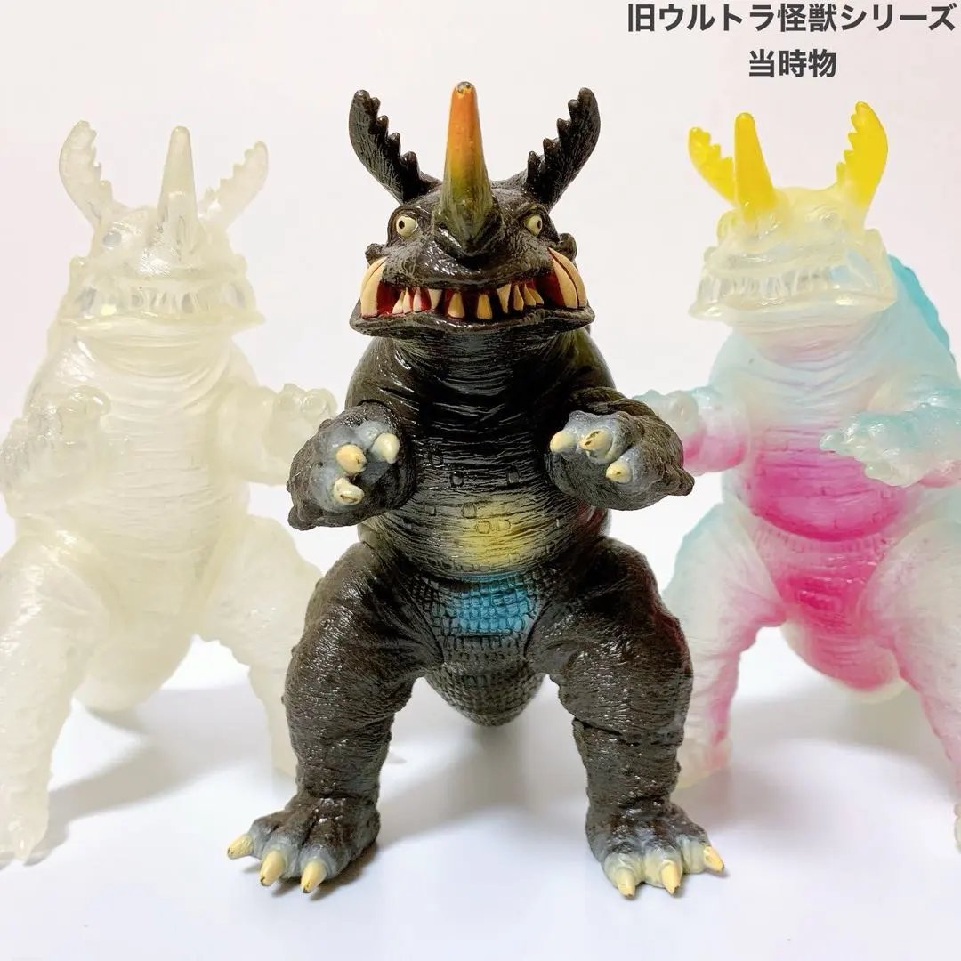 2026年最新】ネロンガ ソフビ 1994の人気アイテム - メルカリ