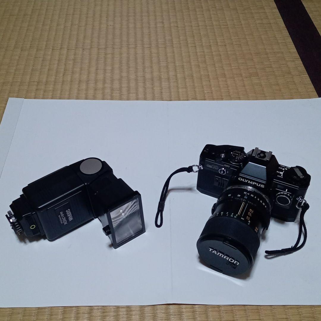 オリンパスＯＭ−10　ストロボセット Yahoo!オークション -「olympus om ストロボ」(オリンパス