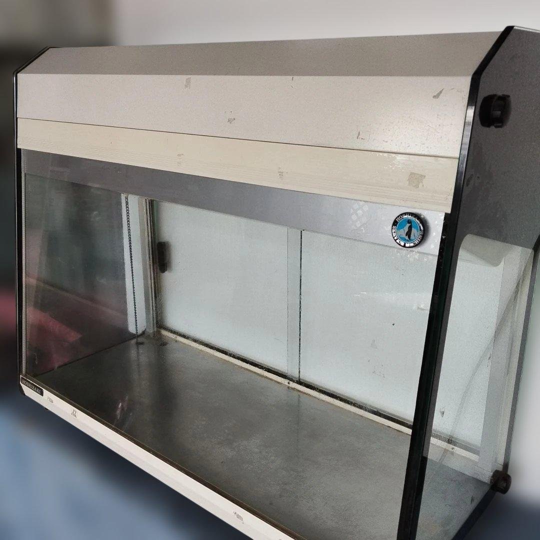 Hoshizaki ディスプレイケース ステンレス hkd-3b.jpg