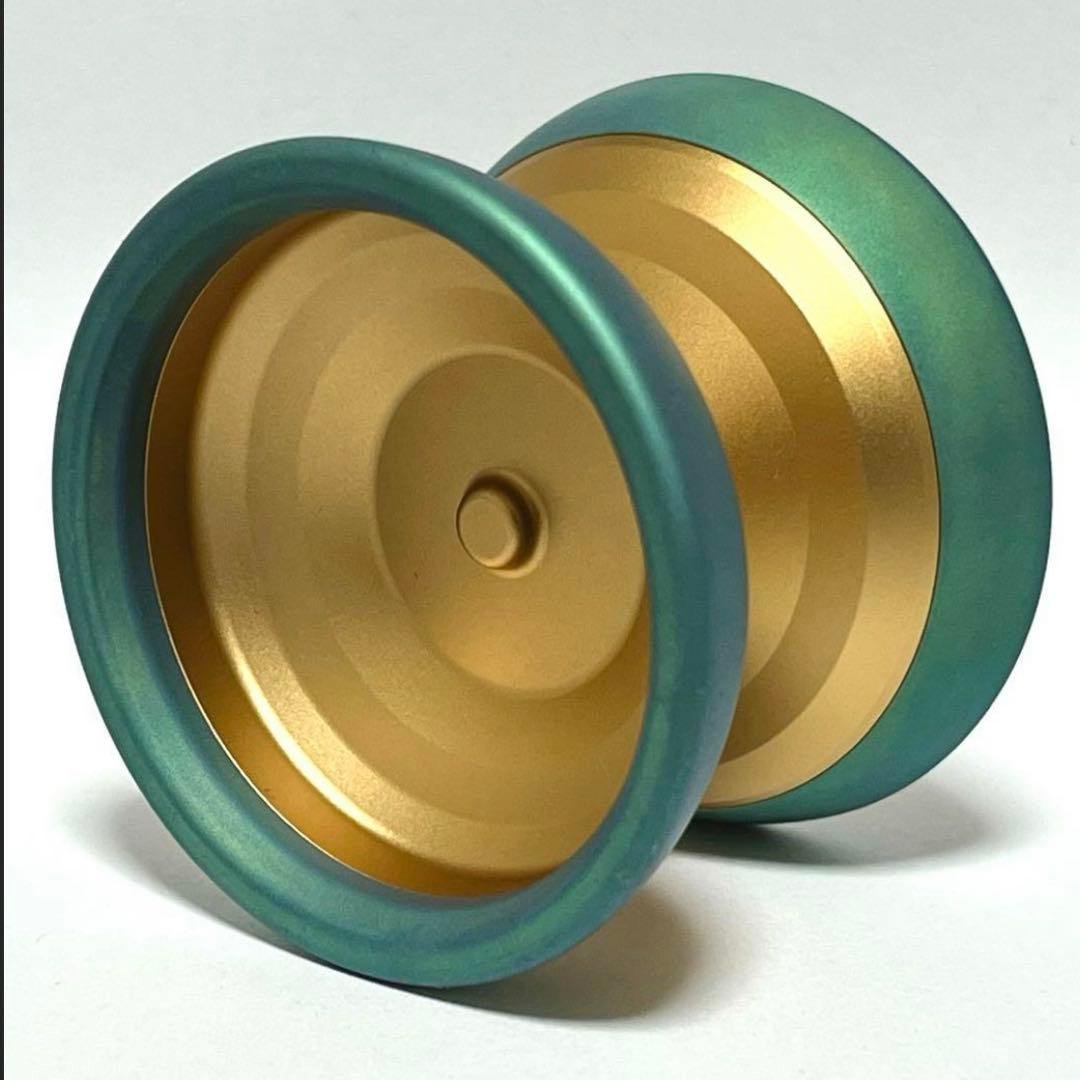 【新品】ターニングポイント ヒネモス ミステリーボックス 限定カラー ターニングポイント [ 博物館 ] ┃世界最大級のヨーヨー専門店リワインド