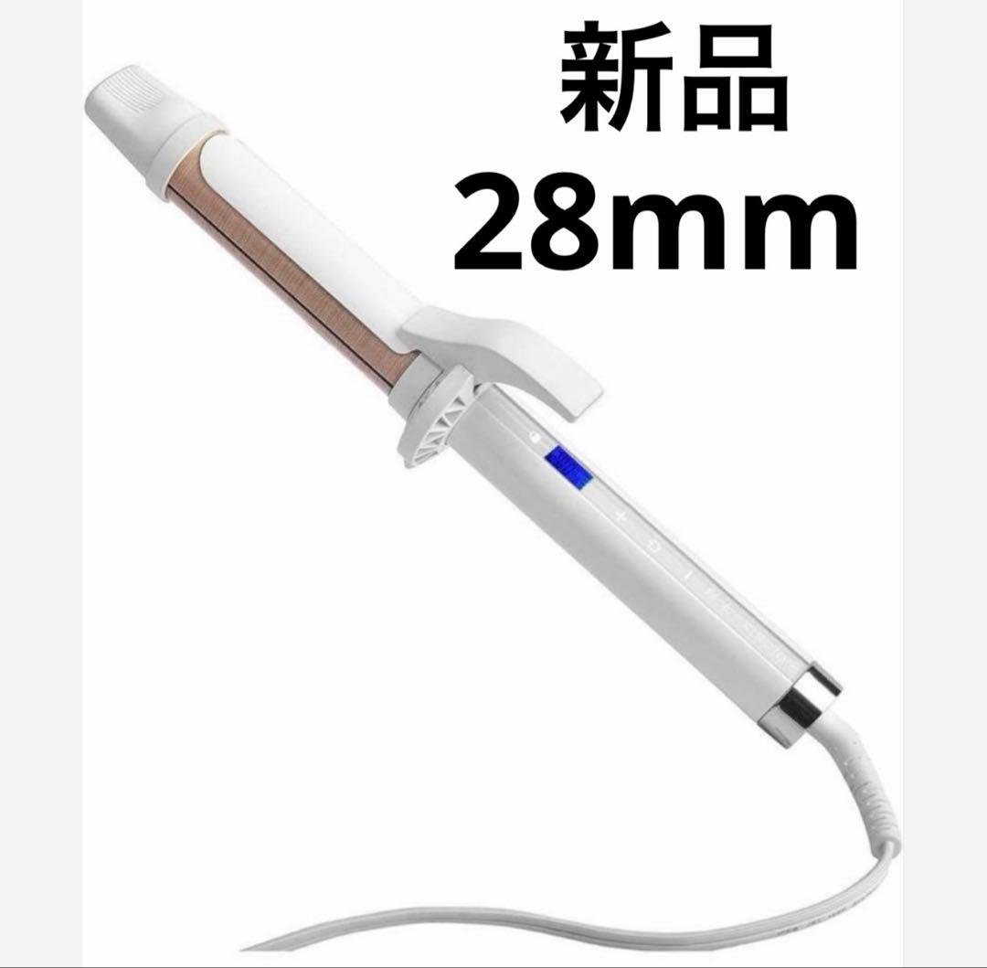 新品　KINUJO コテ ヘアアイロン　カールアイロン 28mm 絹女 KINUJO（絹女） KINUJO CURL IRON 28mm KC028 32mm KC032 カール