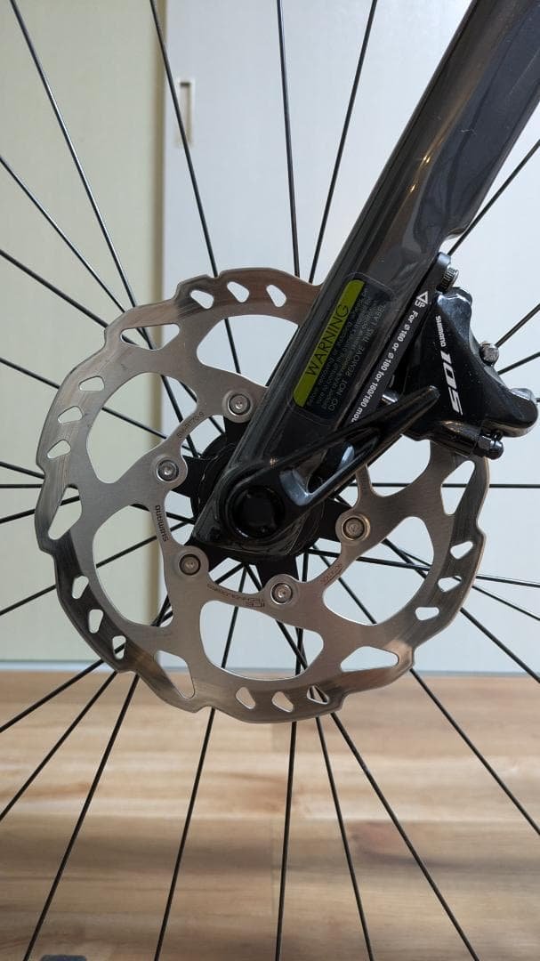 乗車1度のみ】Bianchi Oltre XR3 Disc 105 2021年 - メルカリ