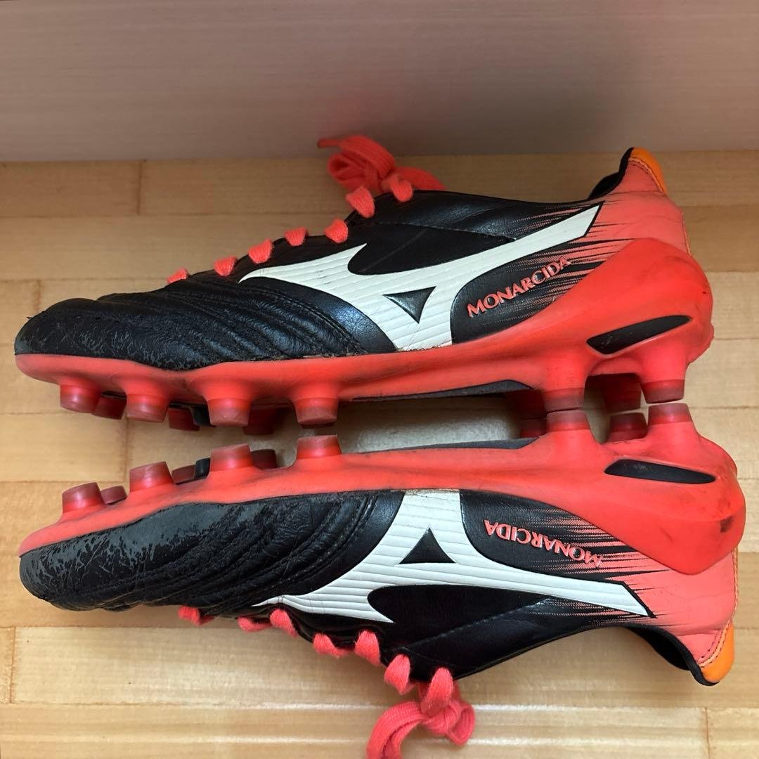 MIZUNO サッカースパイク モナルシーダ 2 NEO 23.5cm