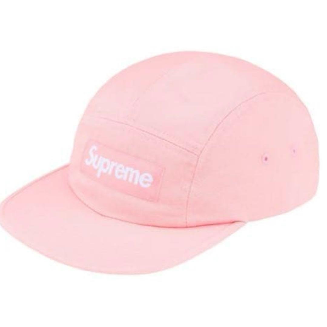 帽子 Supreme Washed Chino Twill Camp Cap Supreme | Washed Chino Cap - UG.SHAFT