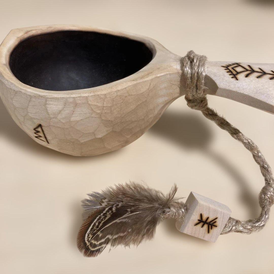 新品】ソウルオブシベリア Blizzard No.3102 ククサ - メルカリ