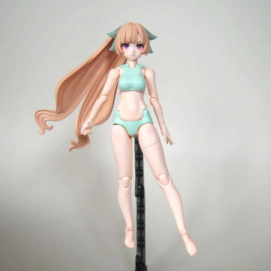 12月5日までセール！　バスタードール　パラディン　メガミデバイス　塗装済完成品