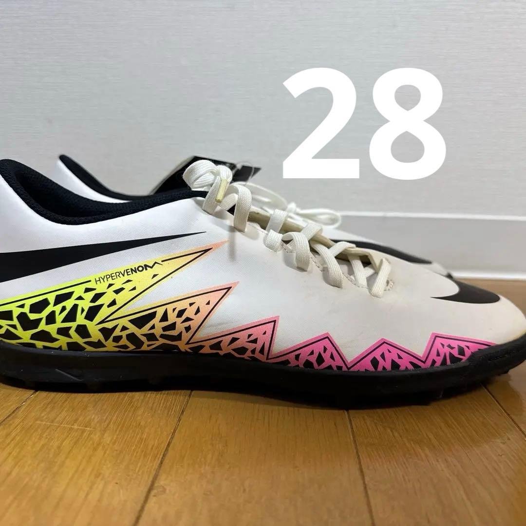 ナイキ　ハイパーヴェノム　フェイドⅡ 激レア ナイキ ハイパーヴェノム フェイドⅡ 激レア - メルカリ