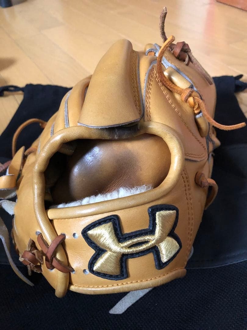 アンダーアーマー　硬式　投手用グラブ 硬式 グラブ I WILL 投手 アンダーアーマー UNDER ARMOUR 【野球