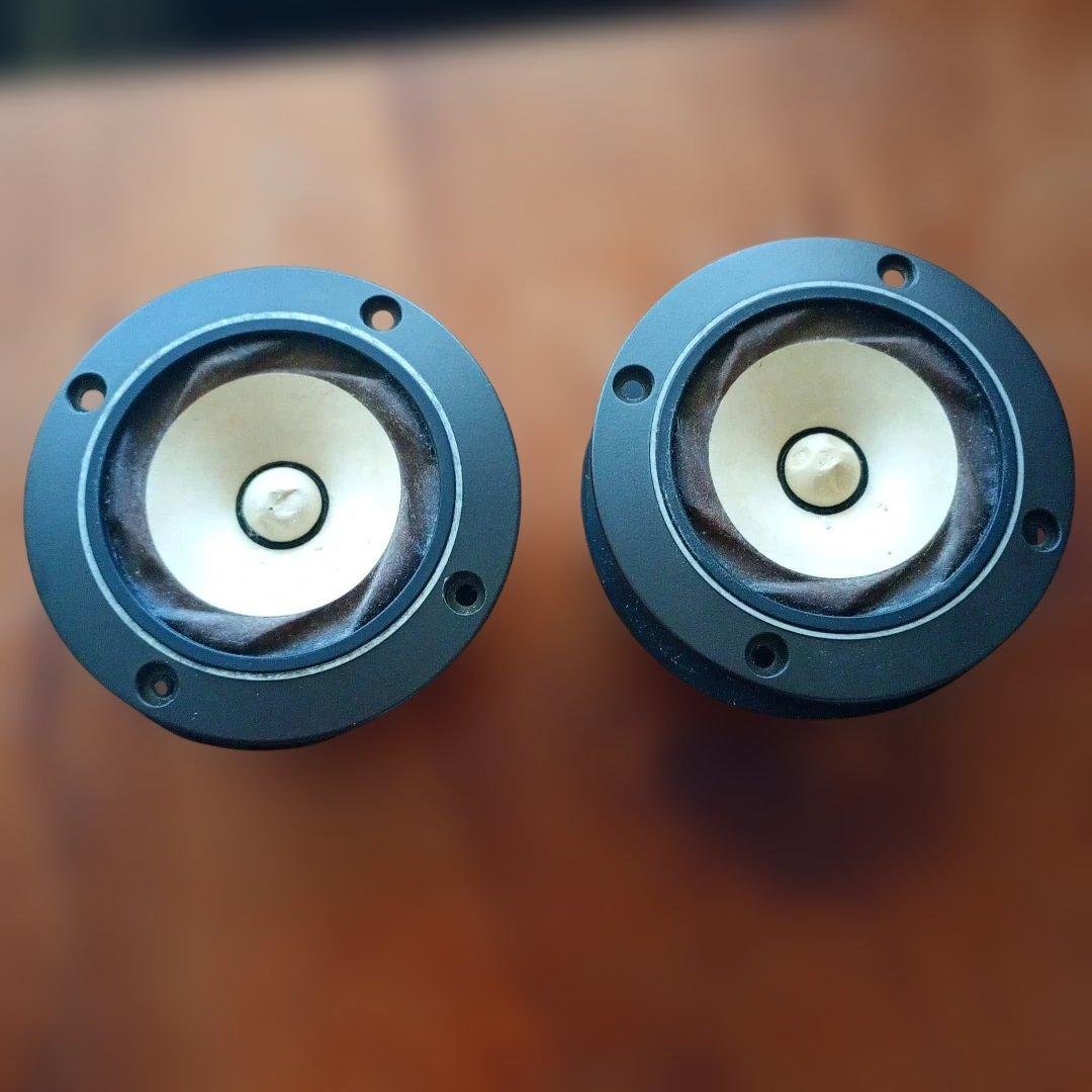 FOSTEX フォステクス 6Ｎ FE88ES　8センチ　フルレンジ 6N-FE88ES FOSTEX - 中古オーディオ 高価買取・販売 ハイファイ堂