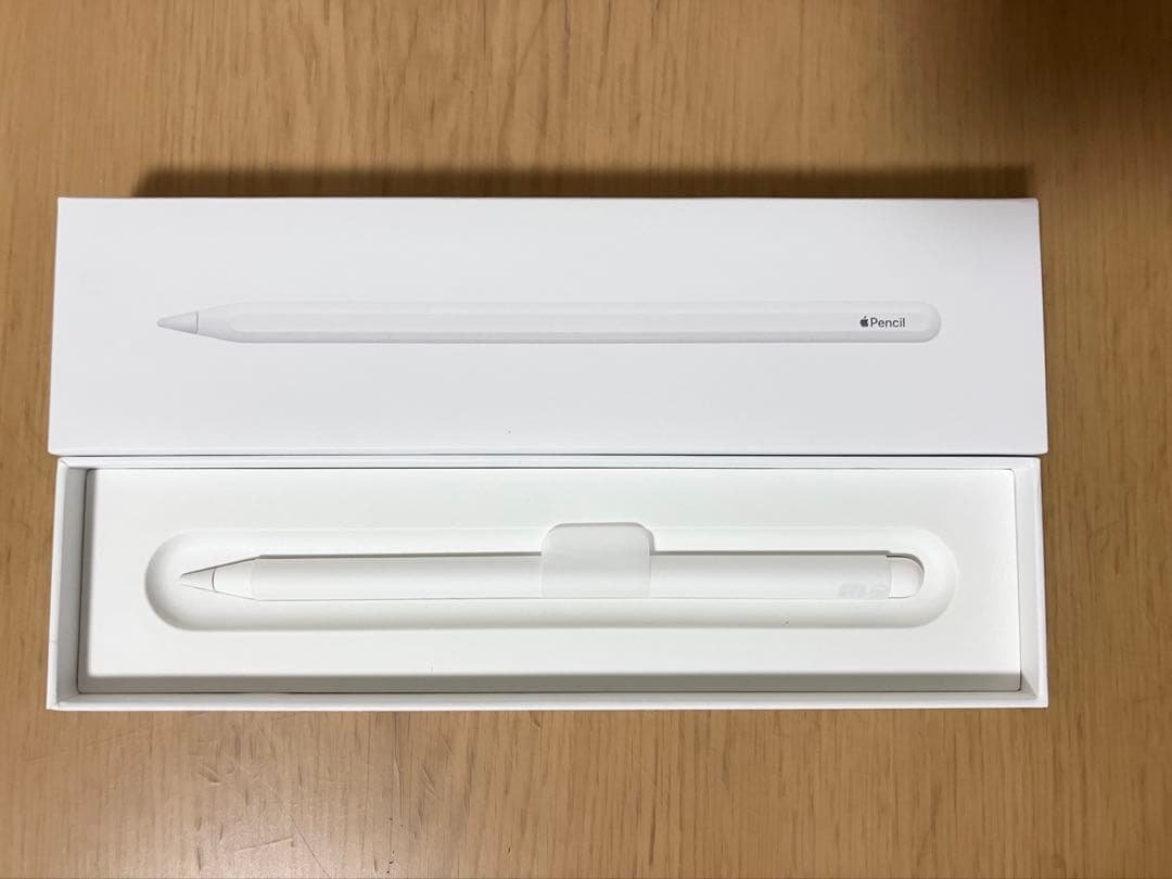 【美品】Apple Pencil 第2世代 Apple Apple Apple Pencil アップルペンシル （第2世代） 2024モデル