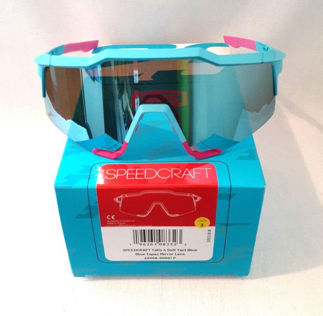 最新作 100% SPEEDCRAFT タティス 2025 ワンハンドレッド 最新作 100% SPEEDCRAFT タティス 2025 ワンハンドレッド - メルカリ