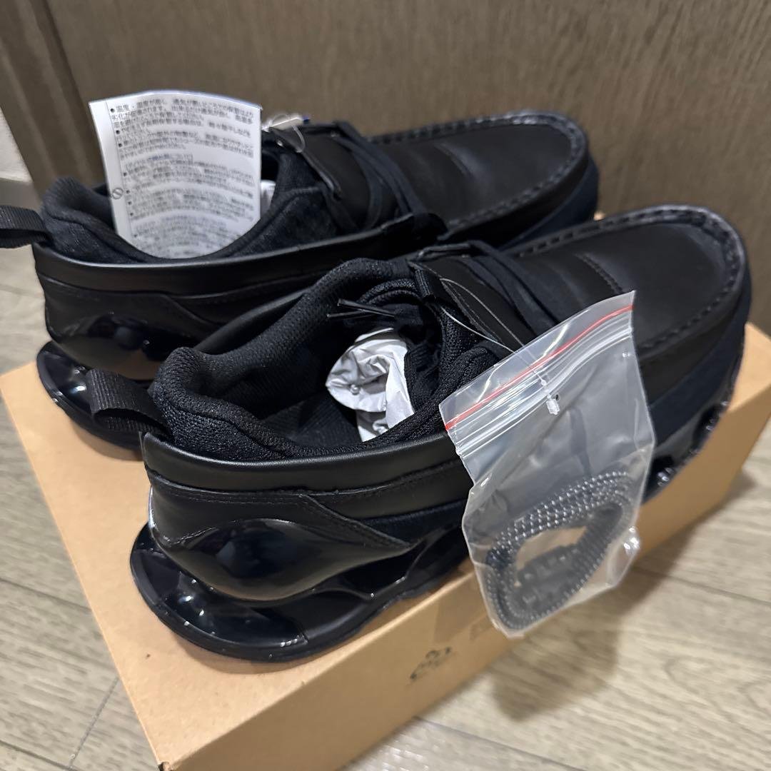 靴 Mizuno Wave Prophecy Moc SL Black 27.5cm