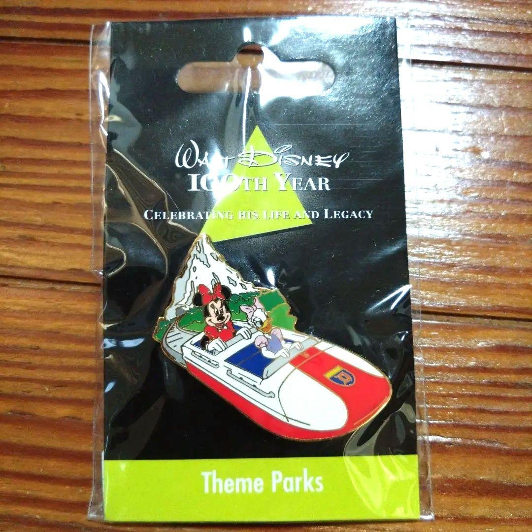 新品未使用】日本ディズニーストア ウォルトディズニー生誕100周年記念