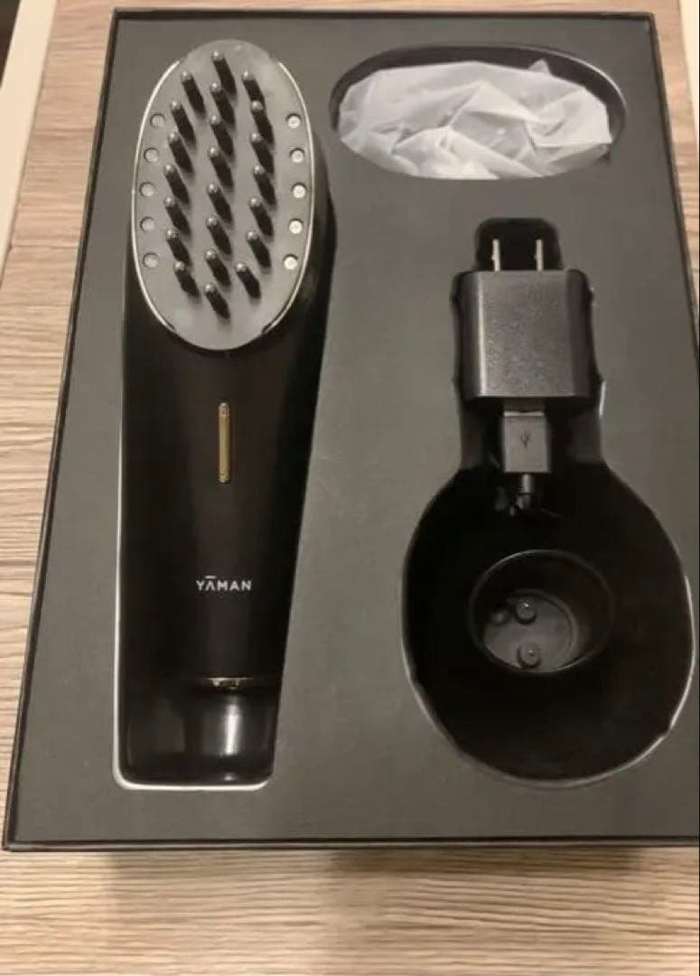 ヴェーダスカルプブラシBS for Salon ヴェーダスカルプブラシ｜YA-MAN PROFESSIONAL (ヤーマン