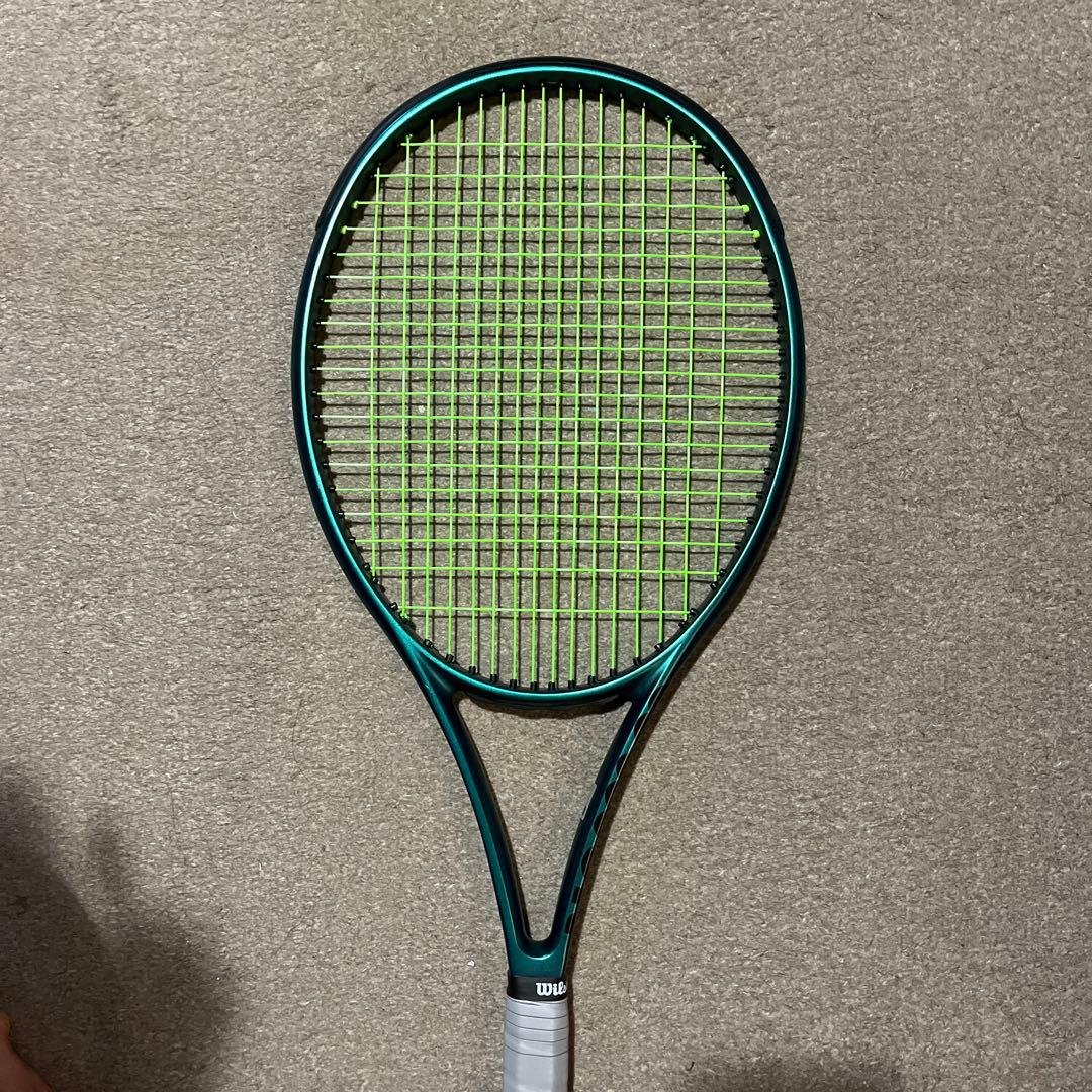 ウィルソンWilson ブレード100 V9 テニスラケット BLADE 100 V9 by Wilson Japan Racquet online - ウイルソン公式