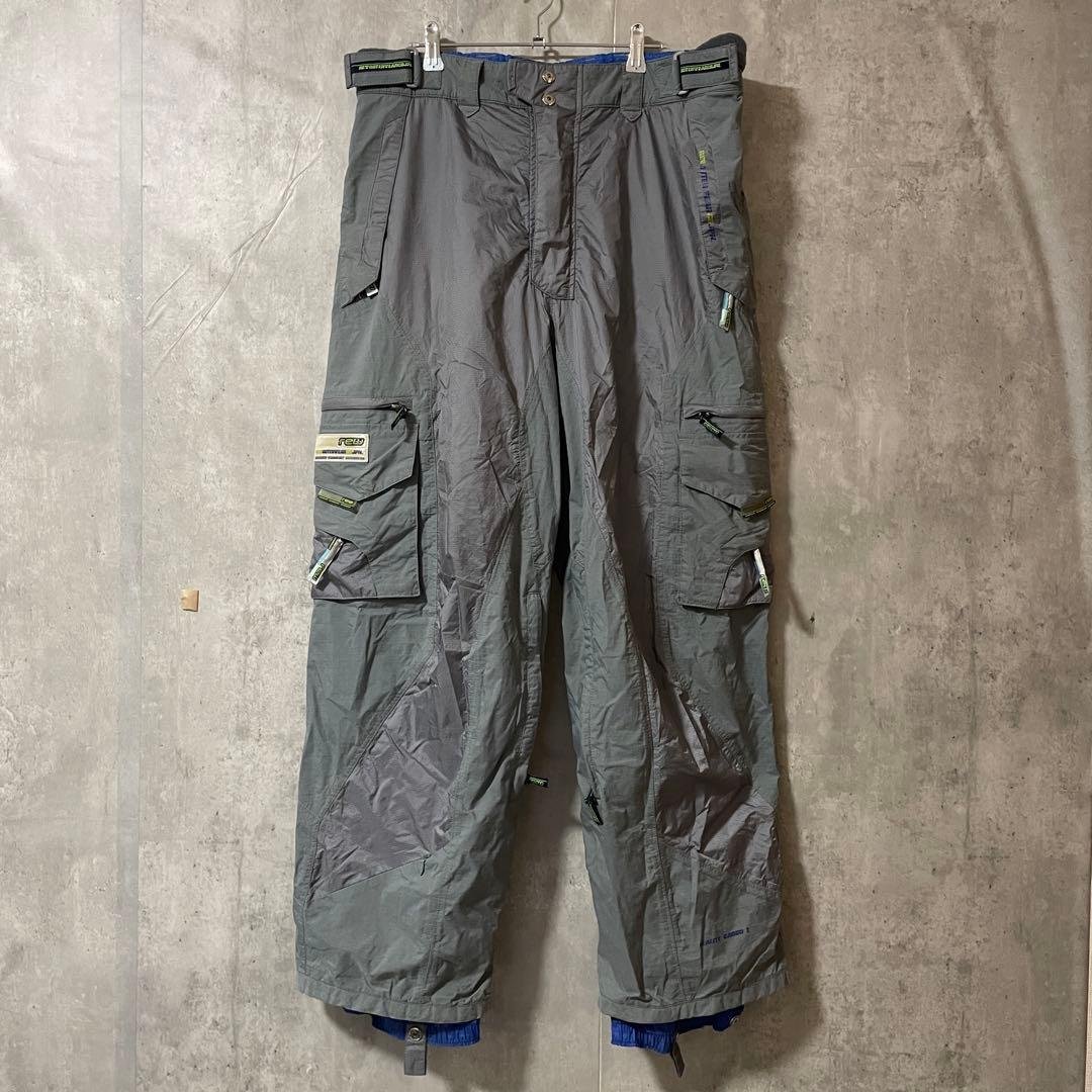 rewスキーウェアスノーボードジャケットパーカーパンツ上下
