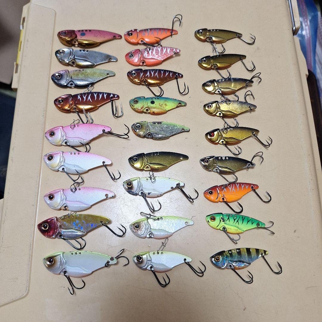 エバーグリーン　メタルバイブ　ルアーセット EVERGREEN（エバーグリーン インターナショナル） - リトルマックス