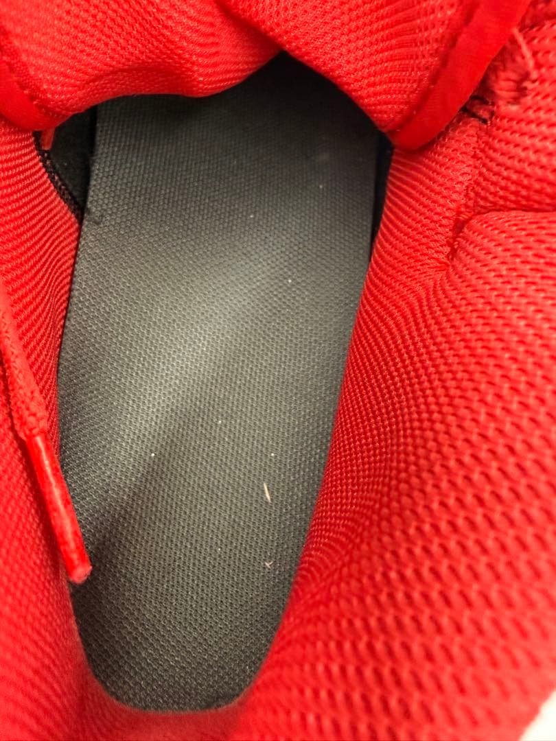 シューズ(男性用) Air Jordan 1.5 HI THE RETURN BRED 26.5cm