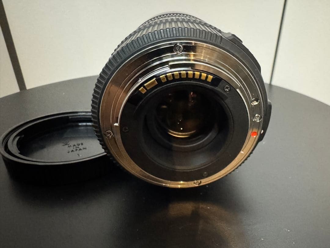 SIGMA 8-16mm F4.5-5.6 DC HSM キャノン AF